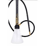 Кальян Embery Wood-ENVOLVE Hookah — GOLD/black, фото 4