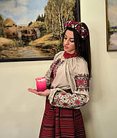 Блузка вишиванка "Ганнуся"