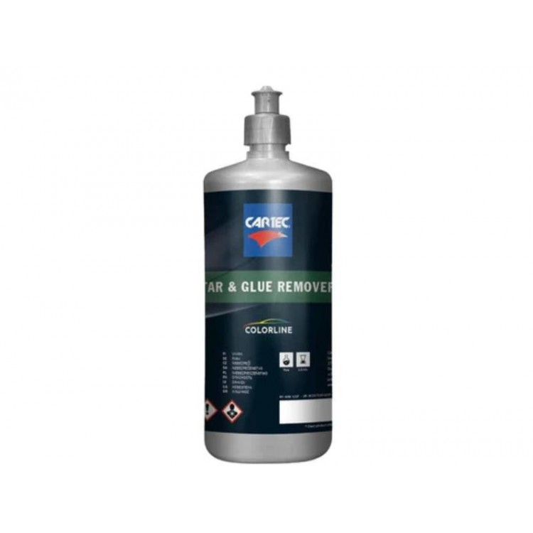 Антибітум для авто - Cartec Tar and Glue Remover 1л.