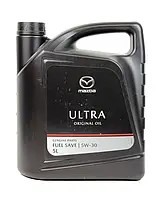Моторное масло Mazda 5W-30 ULTRA (5л)