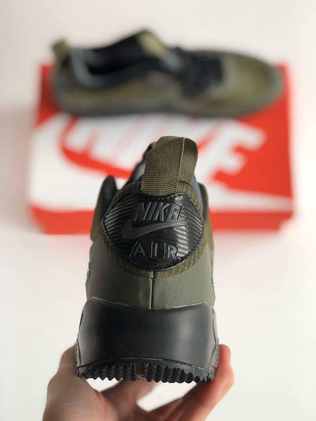 Nike Air Max Mid 90 Khaki Termo 806808 300