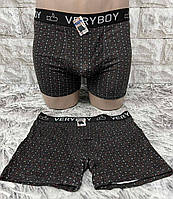 Боксери чоловічі Veryboy Розмір хл 48-50 2 хл 50-52 3 хл 52-54 4 хл 54-56