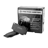 Колодки тормозные передние FRICTION MASTER NISSAN LEAF ZE1 (NISSAN LEAF ZE1) D4060-5SA0A-FRICTION-MASTER