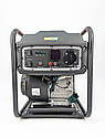 Генератор інверторний Iron Angel EG5000IO (3,7 кВт), фото 2