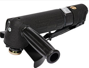 Шліфувальна пневматична кутова YATO YT-09675, 1/4" 125 мм М10 11000 об/хв 141 л/хв