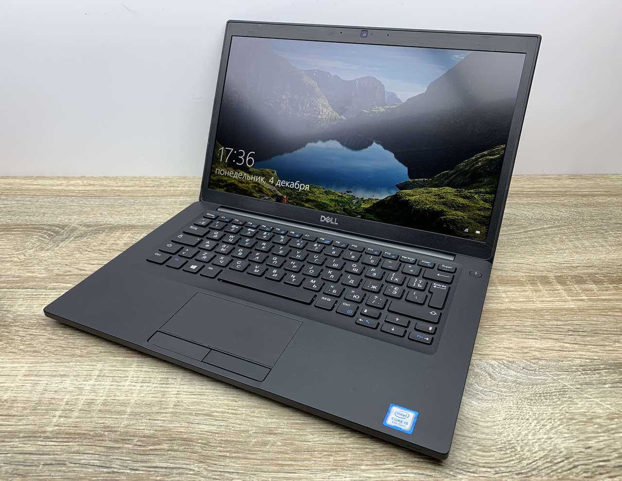 Ноутбук Dell Latitude 7490