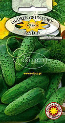 Насіння огірка Ізид F1 5г (інкруст.) ТМ ROLTICO