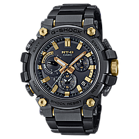 Мужские часы Casio G-Shock MTG-B3000BDE-1A Black/Gold