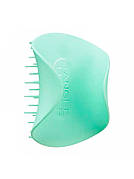 Щітка для масажу голови Tangle Teezer The Scalp Exfoliator and Massager Green Whisper