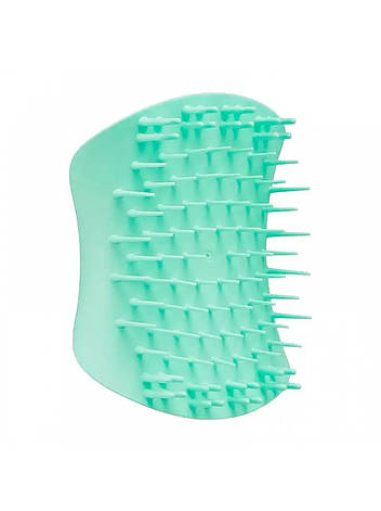 Щітка для масажу голови Tangle Teezer The Scalp Exfoliator and Massager Green Whisper, фото 3
