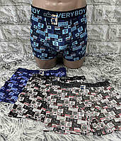 Боксери чоловічі Veryboy Розмір хл 48-50 2 хл 50-52 3 хл 52-54 4 хл 54-56