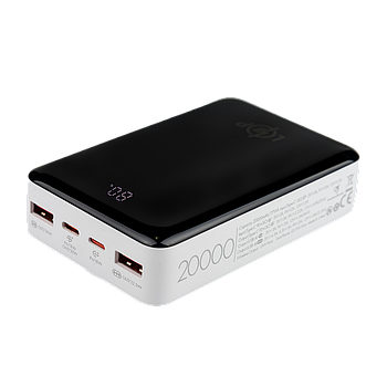 Бездротовий Power Bank LP PQ18 20000mAh