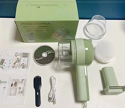 Подрібнювач продуктів FOOD CHOPPER, фото 2