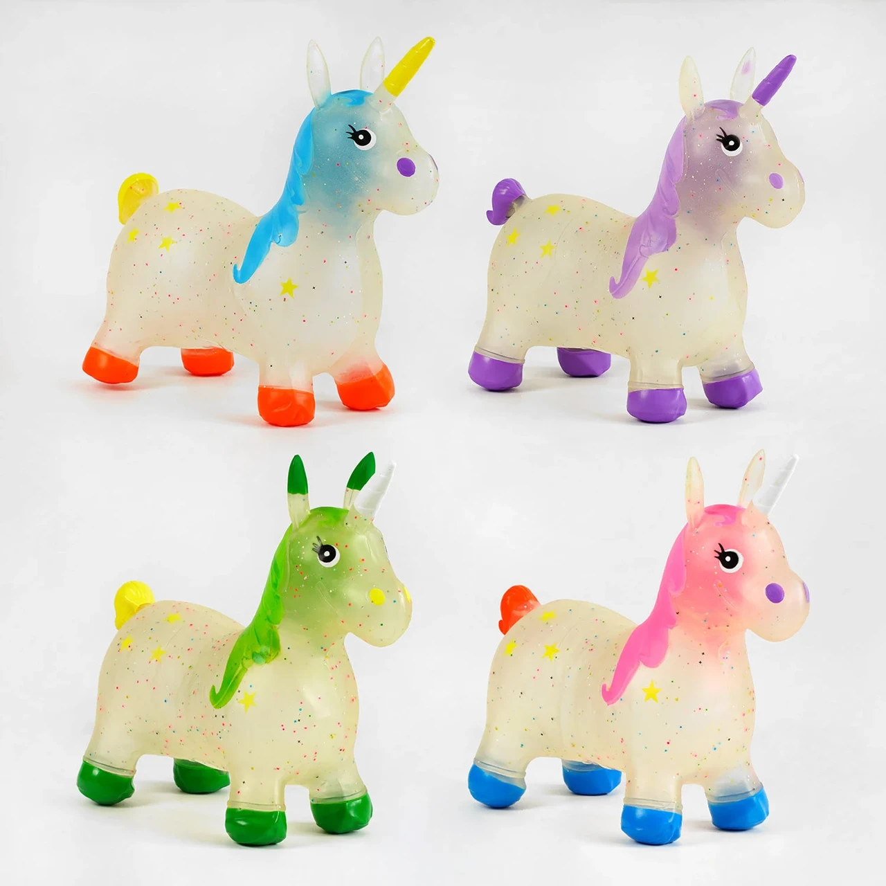 Пригун гумовий 48563 Єдиноріг, фото 1