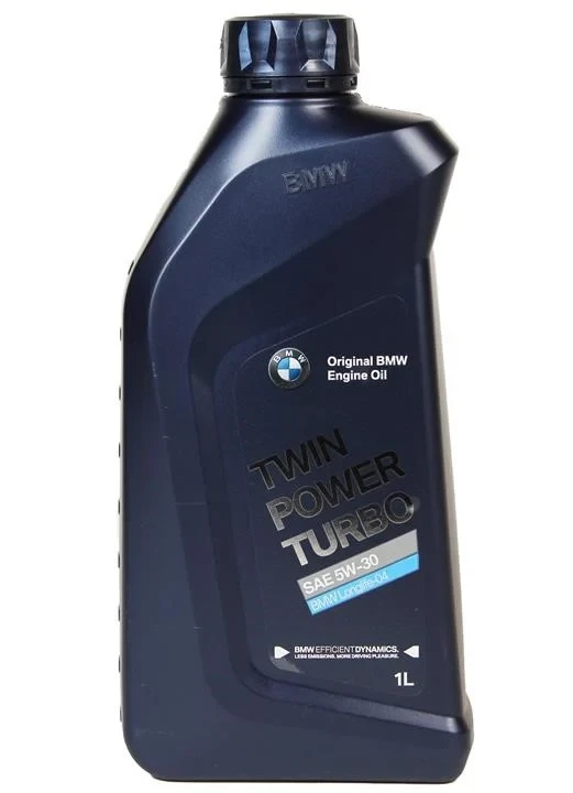 Моторне мастило BMW 5W-30 Twin Power Turbo Longlife-04 (1л), фото 1