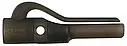 Безпечна кліпса Fox Edges Naturals Slik Lead Clip & Pegs Size 7, фото 3