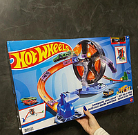 Трек Хот вилс HotWheels Круговорот (GJM77) Оригинал