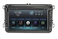 Штатная магнитола Volkswagen Universal Android-11 Canbus (2+16GB)