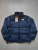 Мужская теплая зимняя куртка The North Face, куртки мужские зимние. Куртка Норс Фейс зима. Мужская одежда