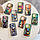 Чохол для смартфона So Cool Print for Apple iPhone 11 Pro Max 10, Astronaut, фото 4