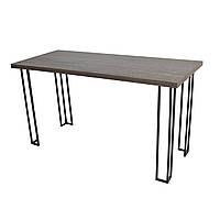 Стіл для дому Vitan Обідній стіл Лофт 140*60 см «Айлант» Кабо-Верде