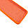 Чохол для смартфона Silicone Full Case AA Camera Protect for Apple iPhone 12 52,Orange, фото 4