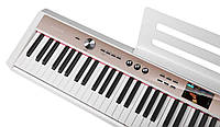 Цифровое пианино NUX NPK-20 White (88 клавиш)