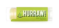 Бальзам для губ Hurraw! Lime Lip Balm (4,8г) (005120)