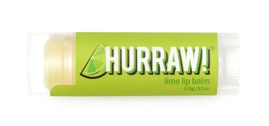 Бальзам для губ Hurraw! Lime Lip Balm (4,8г) (005120), фото 1