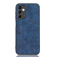 Чохол для смартфона Cosmis Leather Case for Samsung Galaxy A14 5G Blue