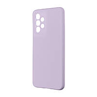 Чохол для смартфона Cosmis Full Case HQ 2 mm for Samsung Galaxy A33 5G Grass Purple