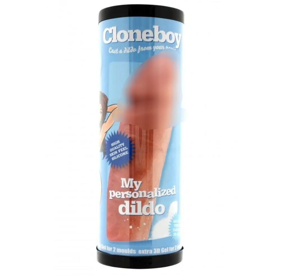 Зліпок фалосу Cloneboy Personal Dildo Skin Light skin tone