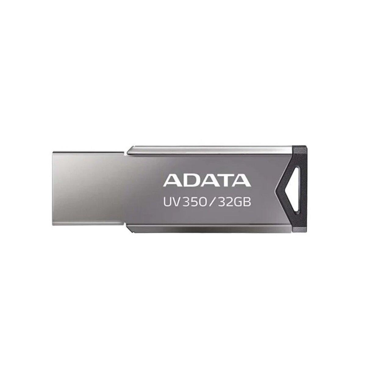 Flash A-DATA USB 3.2 UV 350 32Gb Silver