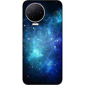 Чохол силіконовий Case для Infinix Note 12 2023 (X676C) з картинкою Небосвод