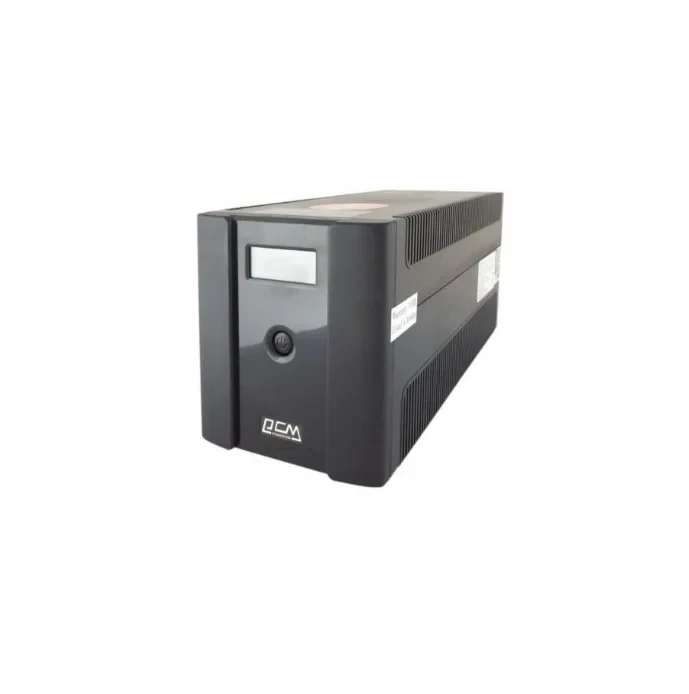 Лінійно-інтерактивне ДБЖ Powercom RPT-1500AP LCD Schuko