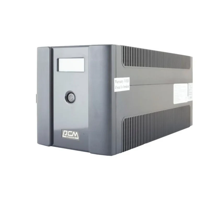 Лінійно-інтерактивне ДБЖ Powercom Raptor RPT-2000AP LCD Schuko