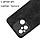 Чохол для смартфона Cosmis Leather Case for Xiaomi Redmi 12C/Poco Зі55 Black, фото 5