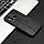 Чохол для смартфона Cosmis Leather Case for Xiaomi Redmi 12C/Poco Зі55 Black, фото 6