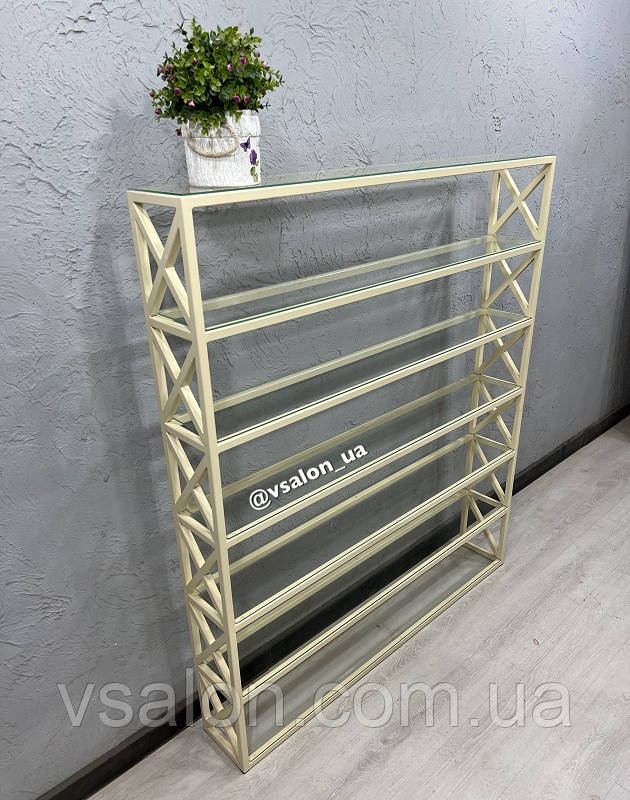 Стелаж loft відкритий V661