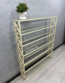 Стелаж loft відкритий V661