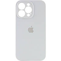 Чохол для смартфона Silicone Full Case AA Camera Protect for Apple iPhone 13 Pro Max 8,White