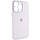 Чохол для смартфона Silicone Full Case AA Camera Protect for Apple iPhone 13 Pro Max 8,White, фото 4