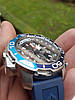 Дайверський 200 м годинник Citizen Promaster Aqualand BJ2169-88E. Сонячна батарея, шкала глибини, хронограф сапфір, фото 7