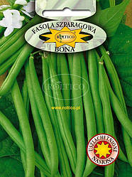 Насіння квасолі спаржевої Бона 30г ТМ ROLTICO