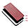 Чохол для смартфона Cosmis Leather Case for Samsung Galaxy A34 5G Red, фото 4