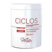 Portier Ciclos B-TOX Маsk ботекс для волос 100 г