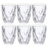 Набір склянок G-Horse 270 мл 6шт 5510OD, фото 2