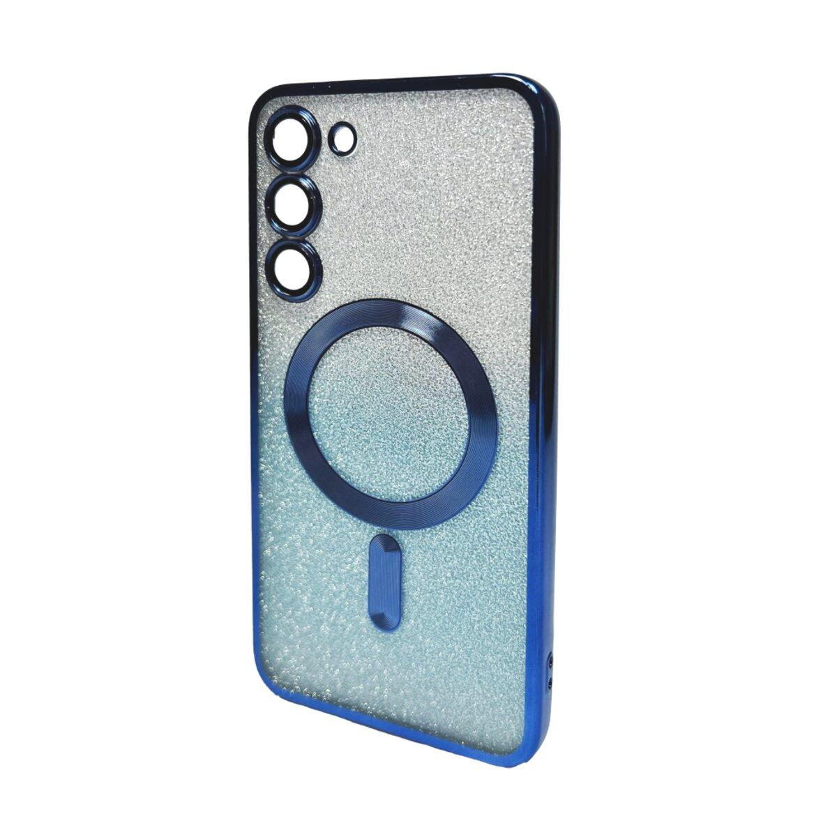 Чохол для смартфона Cosmic CD Shiny Magnetic for Samsung Galaxy S23 Plus Deep Blue