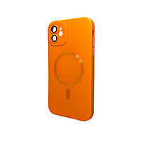 Чохол для смартфона Cosmic Frame MagSafe Color for Apple iPhone 11 Orange