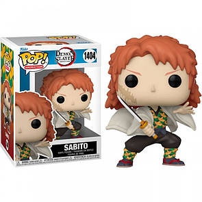 Фігурка FUNKO POP DEMON SLAYER - SABITO